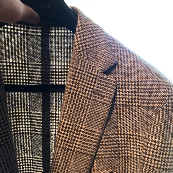 Etro Cashmere & Wool Blazer - Men’s 46 - Picture 4 of 14